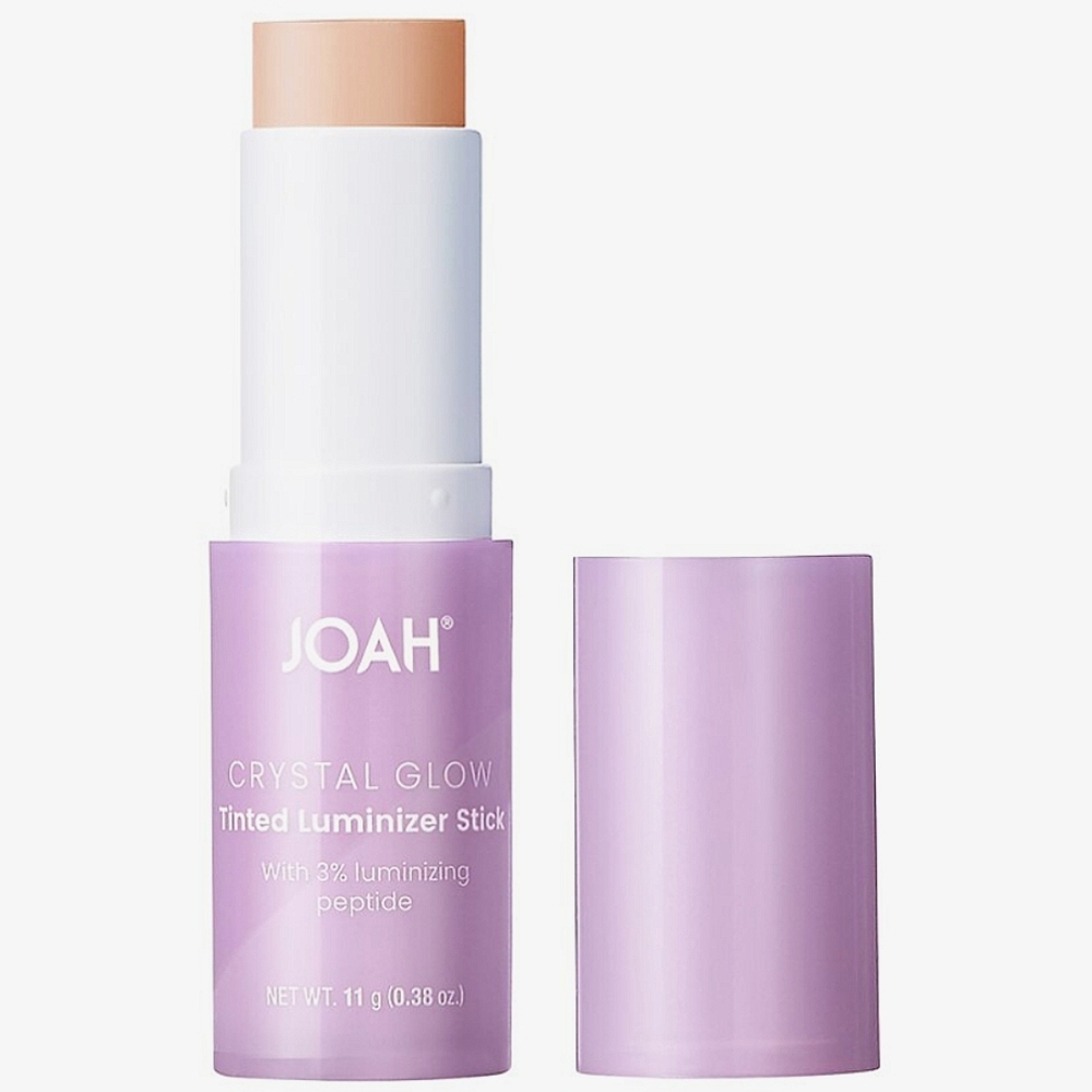 JOAH Crystal glow Tinted Luminizer Stick MW020 Color New In Box